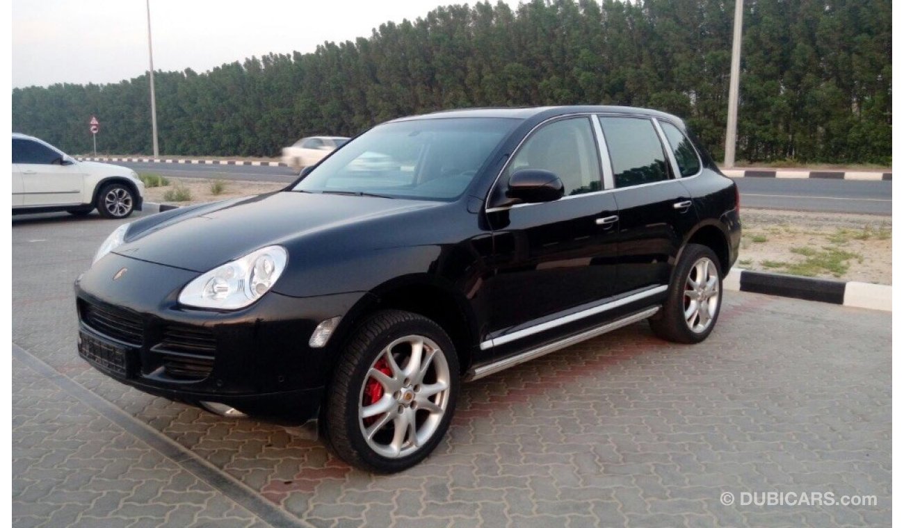 Porsche Cayenne S