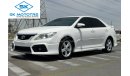 Toyota Aurion 3.5L, 17" Rims, DRL LED Headlights, Rear Camera, Fabric Seats, Driver Power Seat (LOT # 835)