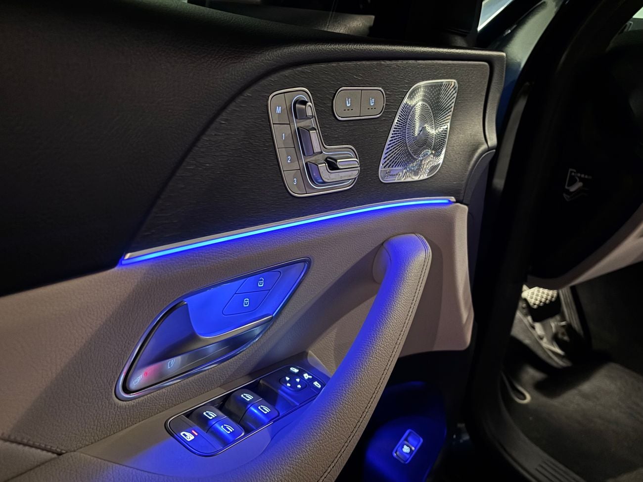 Mercedes-Benz GLE 350 Prestige