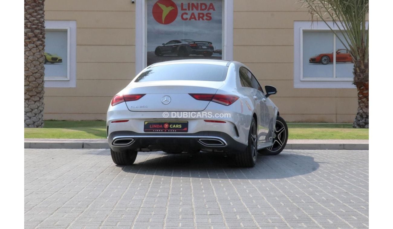 Mercedes-Benz CLA 250 C118