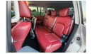 نيسان باترول LE Platinum / V 8 / GCC Specs / Single Owner / Under Warranty