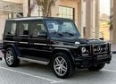 Mercedes Benz G63 AMG STD