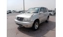 سوزوكي إيسكودو SUZUKI ESCUDO RIGHT HAND DRIVE (PM1521)