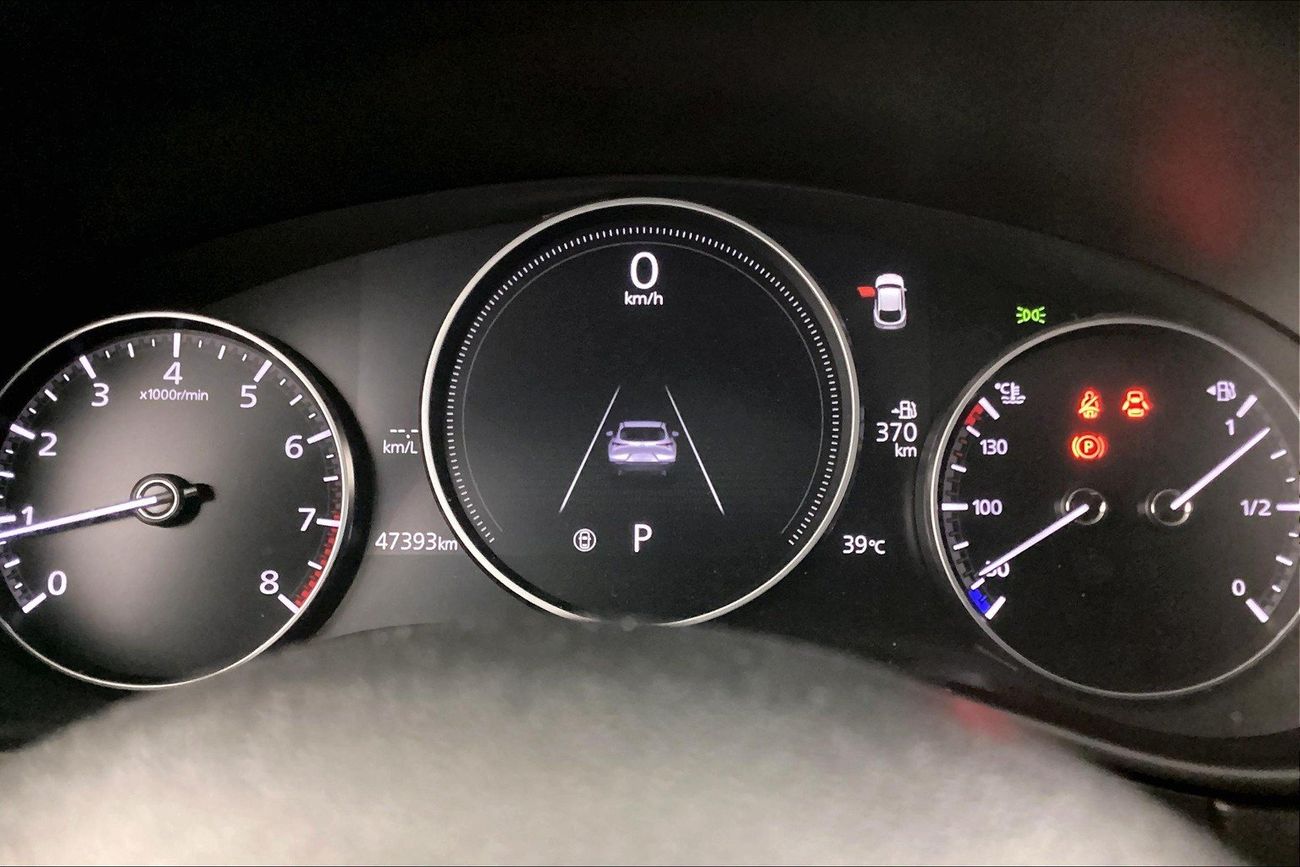 مازدا CX30 Elite | شامل الضمان | 0 ﺪﻔﻋﺓ ﺃﻮﻟﻯ