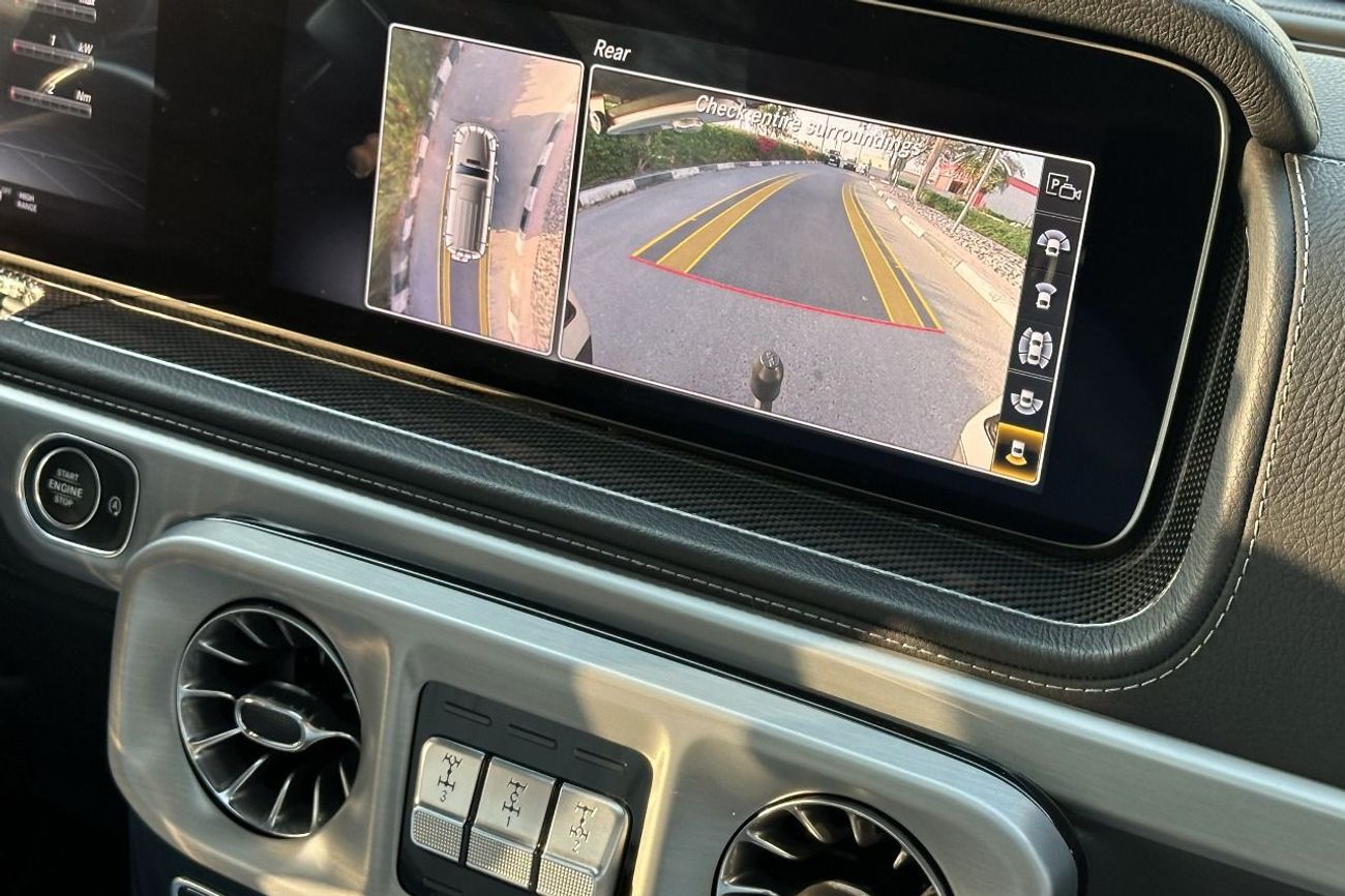 Mercedes-Benz GL 63 AMG Mercedes G63 4.0L V8 AT