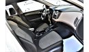 Hyundai Creta 1.6L GL 2017 GCC SPECS WITH REAR CAMERA AND DEALER WARRANTY