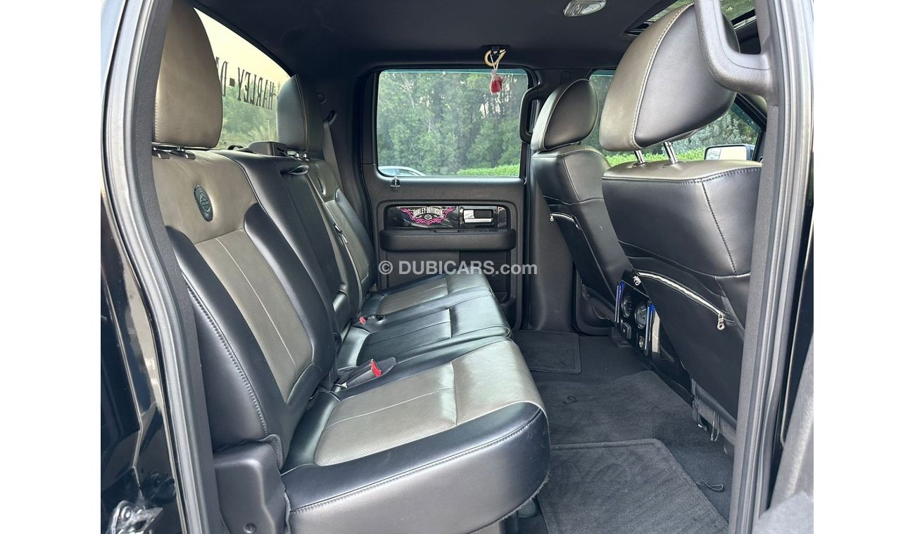 Ford F 150 F-150 2011 Harley-Davidson GCC V8 6.2L // 2Keys //Accident free // Perfect condition