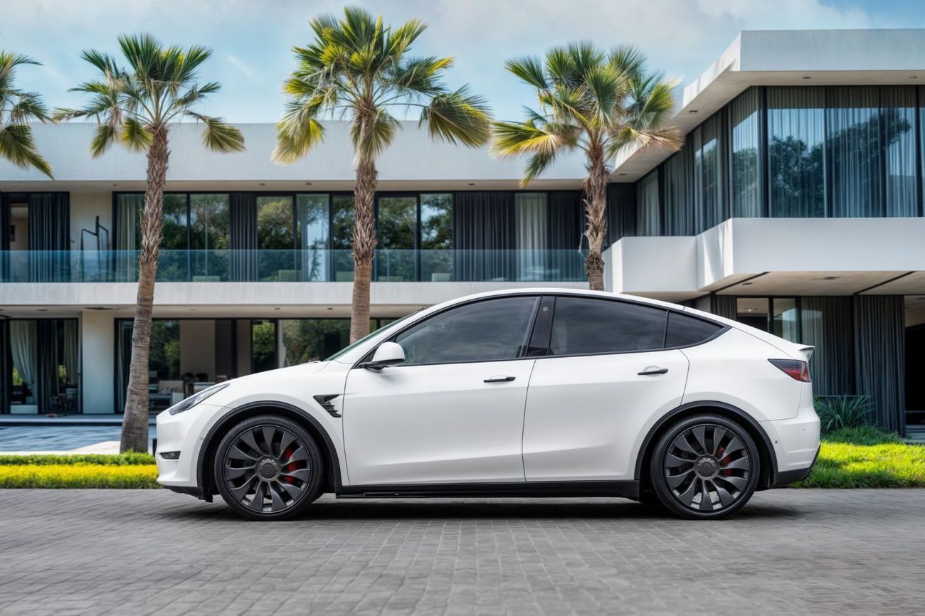 Tesla Model Y Performance | 2,350 P.M | 0% Downpayment | Warranty!