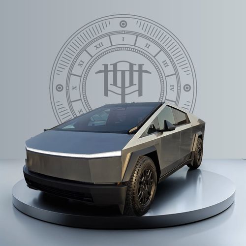 تسلا سايبرتراك 2024 Tesla Cybertruck Foundation Series