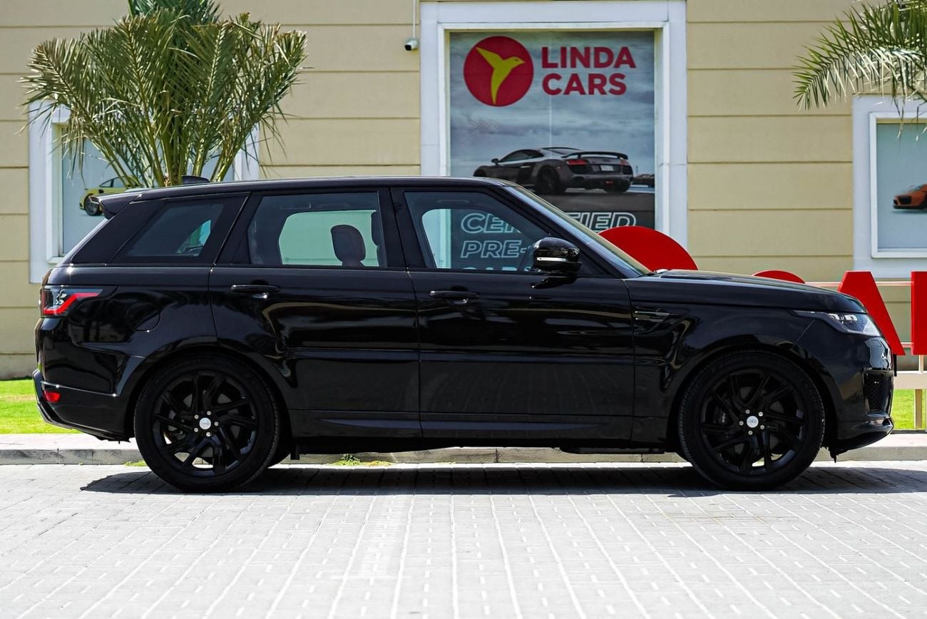 Land Rover Range Rover Sport HSE DYNAMIC Range Rover Sport HSE 2019 GCC