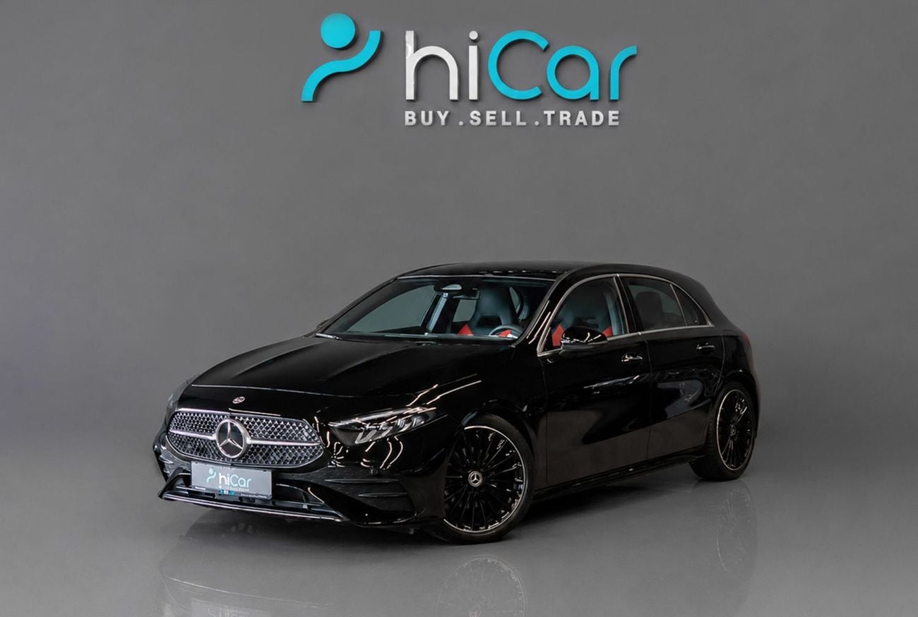 Mercedes Benz A200 PREMIUM PLUS — фото 1