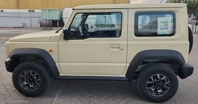 Suzuki Jimny GLX 1.5L (3-Doors)
