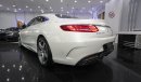 Mercedes-Benz S 63 AMG Coupe 4Matic