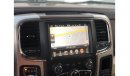 رام 1500 DODGE RAM 4WD DOUBLE CABIN HEMI GCC