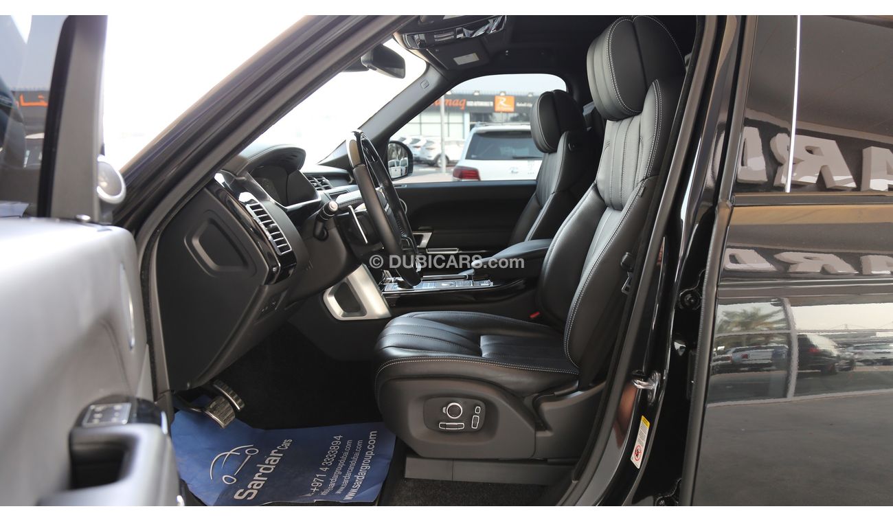 Land Rover Range Rover LWB