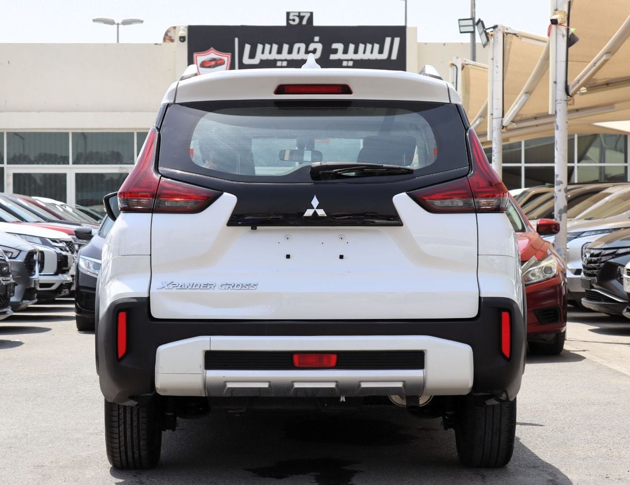 Mitsubishi Xpander Cross HIGH LINE PREMIUM