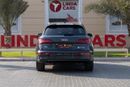 أودي Q5 45 TFSI Quattro S Line 2.0L (252 HP)