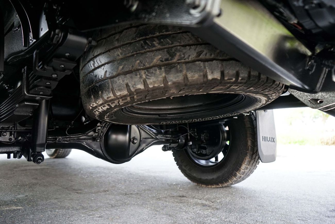 تويوتا هيلوكس ADV 2.8L