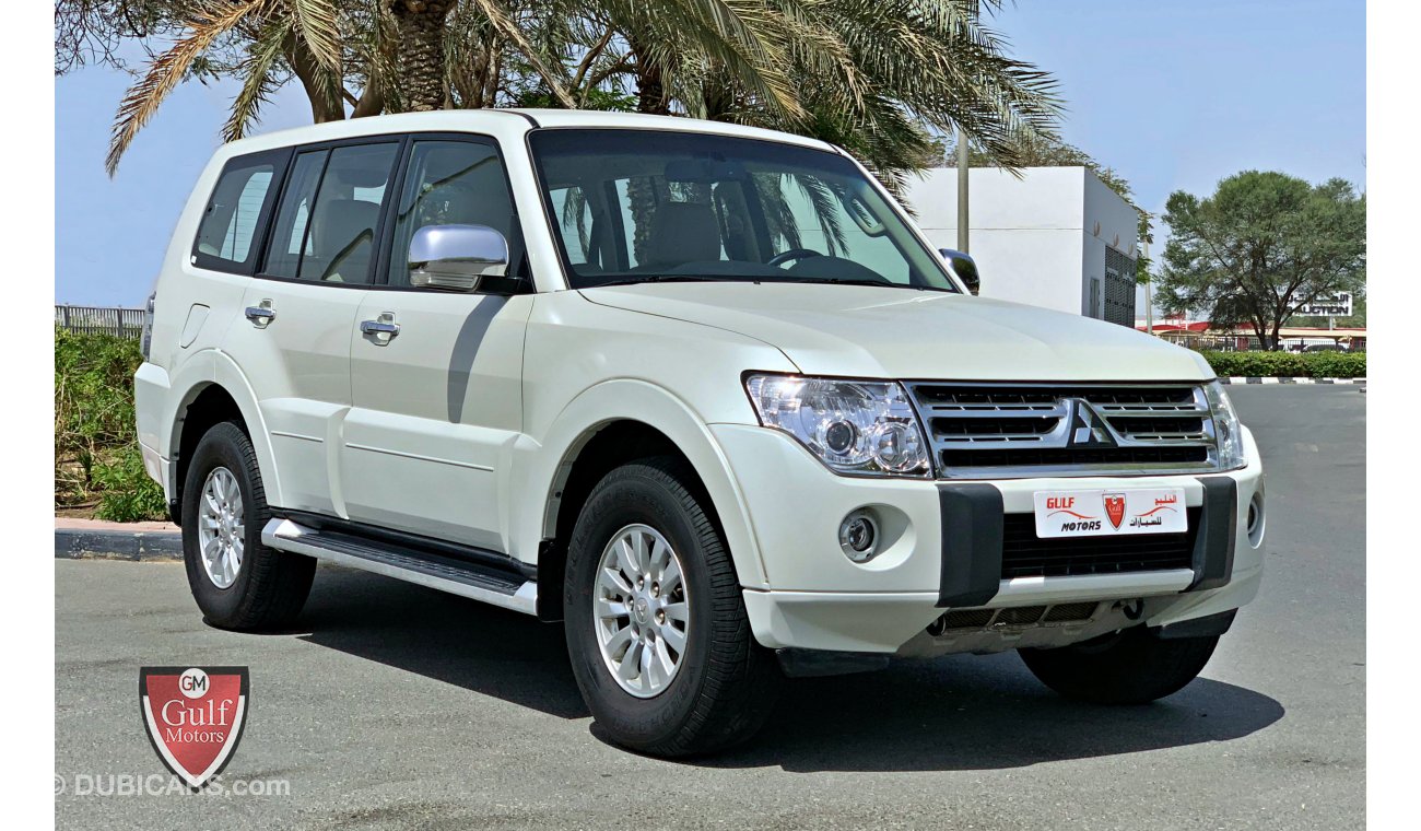 ميتسوبيشي باجيرو GLS V6. EXCELLENT CONDITION