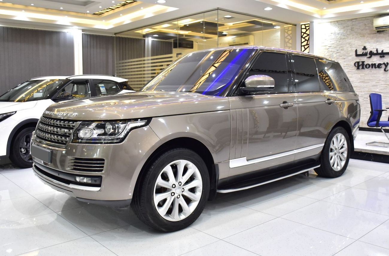 Used Land Rover Range Rover EXCELLENT DEAL for our Range Rover Vogue SE ...