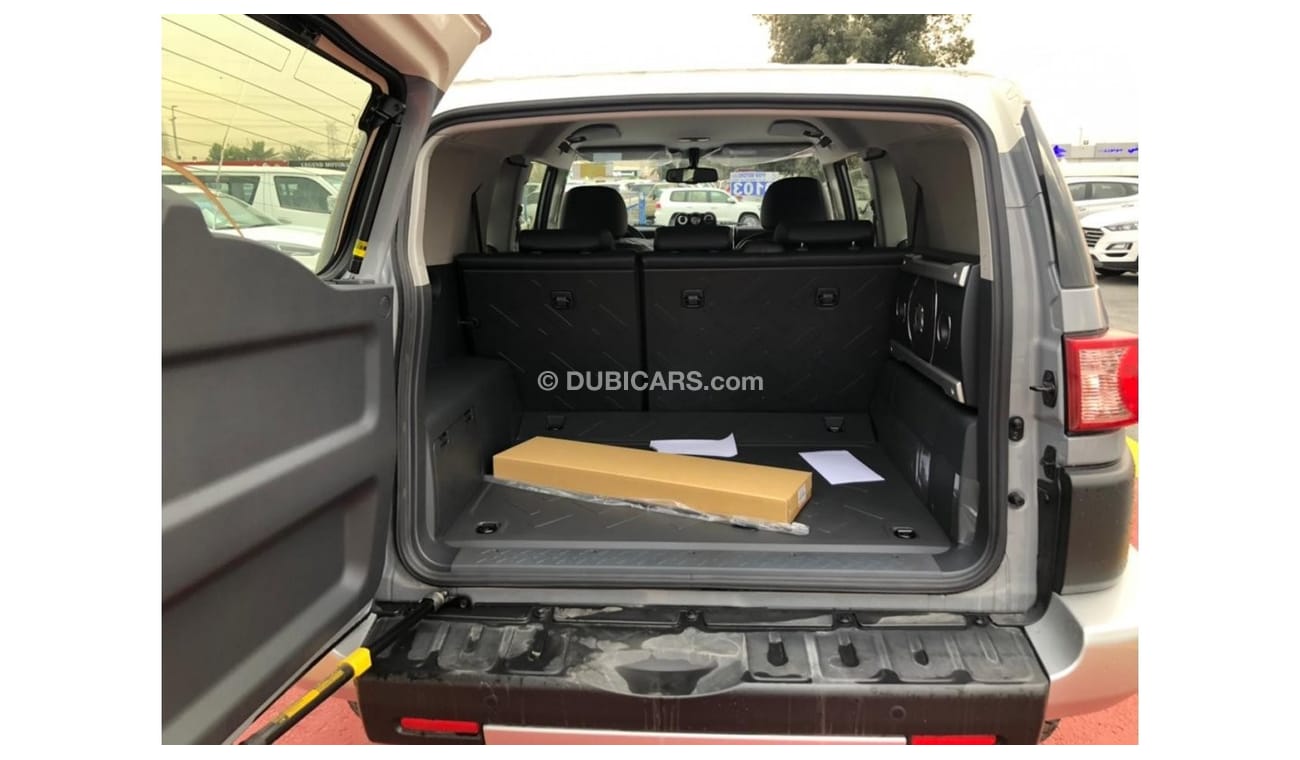 تويوتا إف جي كروزر إف جي كروزر 4.0 لتر دفع رباعي موديل 2021 بنظام صوت جي بي إل بوصلة للتصدير فقط