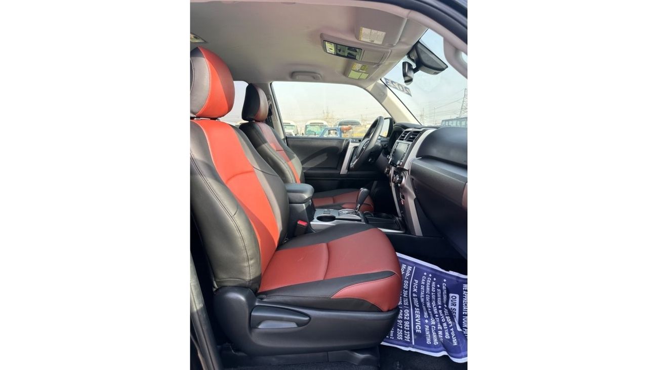 Toyota 4Runner TOYOTA 4-Runner 2023 model