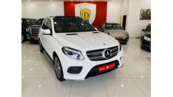 Mercedes-Benz GLE 400 BEST DEAL OFFER! 4MATIC 2016. GCC SPECS. LOW MILEAGE.  NO ACCIDENT. IN PERFECT CONDITION