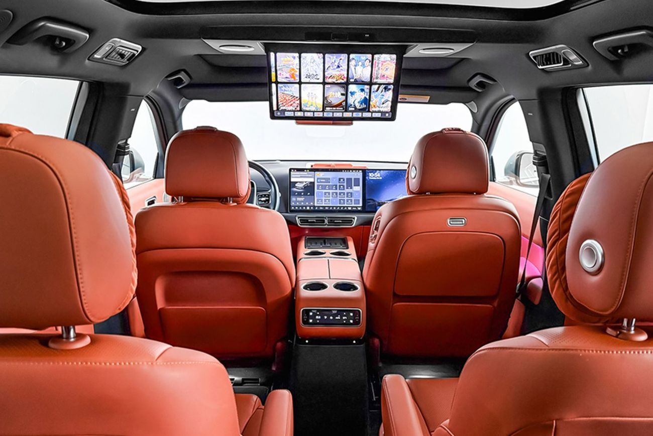 لي اوتو L9 2024 Lixiang L9 Ultra / Extended Warranty With EVS