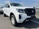 Nissan Navara 2025 NISSAN NAVARA XE 2.5l DIESEL DC 4WD MANUAL FULL OPTION