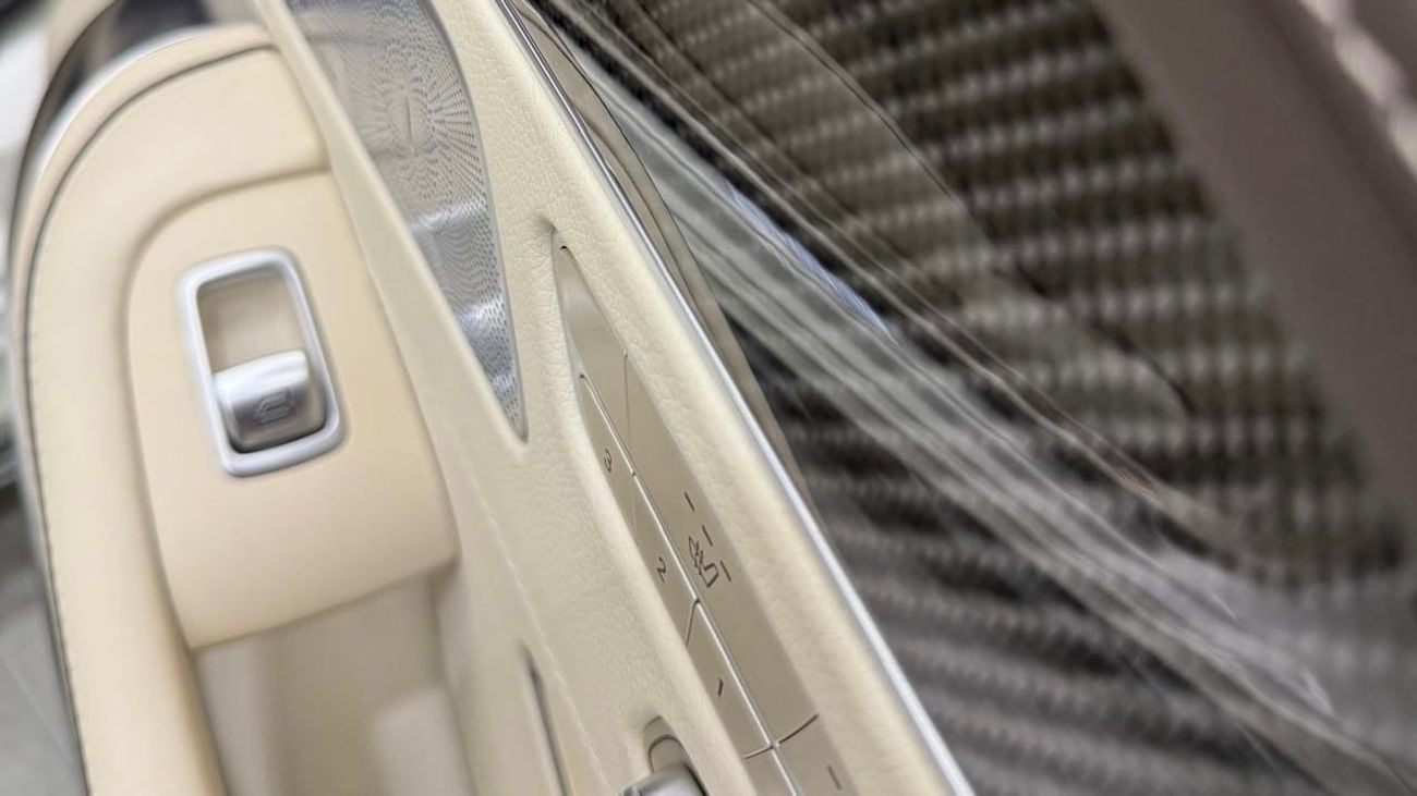 Mercedes-Benz S 63S AMG Coupe | 4.0L V8 Bi-Turbo | Original Paint | 54,000 KM Only