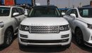 Land Rover Range Rover Vogue SE Supercharged With Autobiography Badge