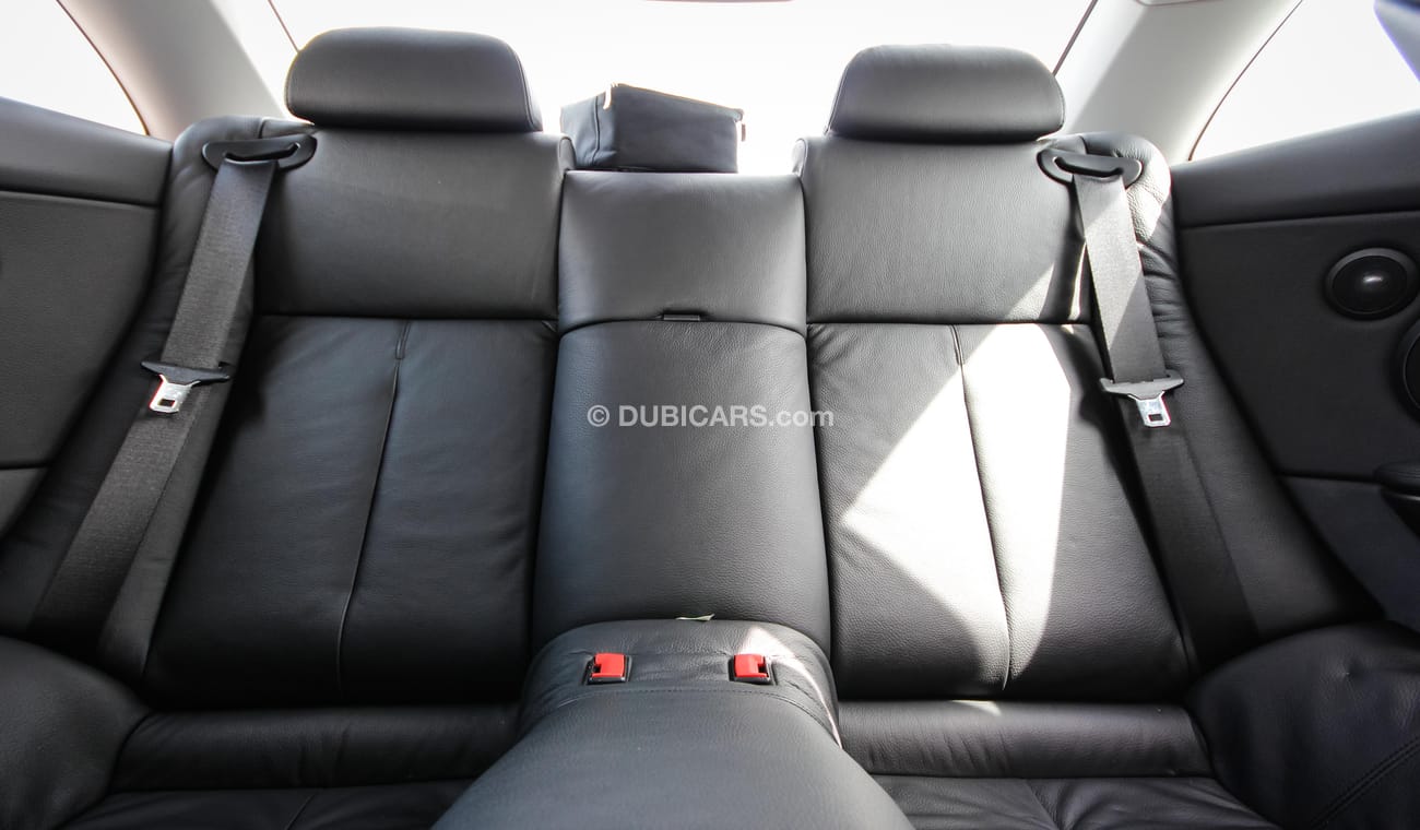 بي أم دبليو 650i Ci