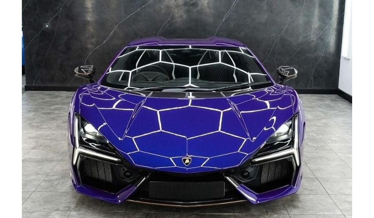 Lamborghini Revuelto 6.5L V12 Hybrid RIGHT HAND DRIVE
