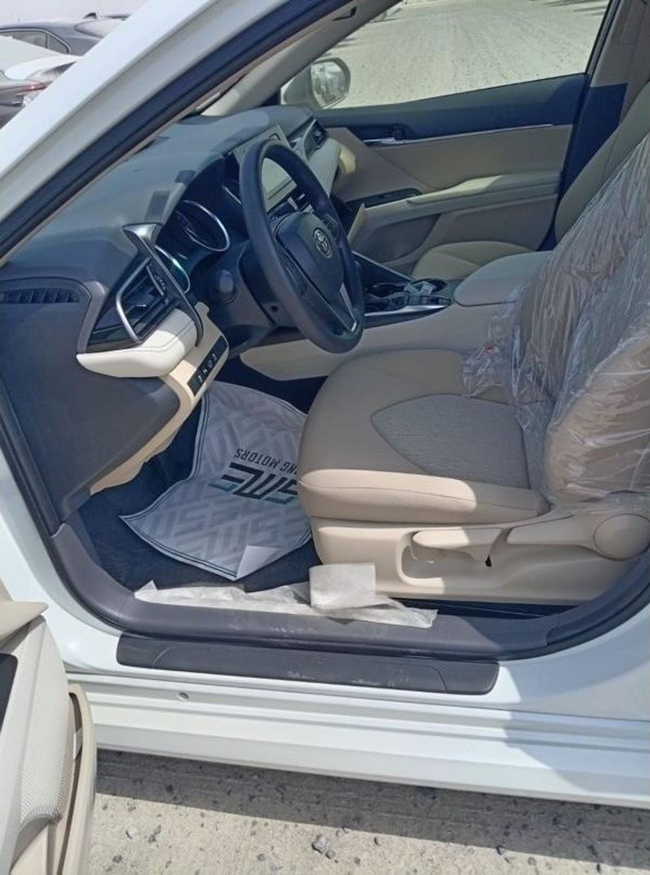 Toyota Camry 2024 Toyota Camry 2.5L Hybrid Without sunroof Automatic Zero KM