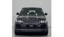 Land Rover Range Rover Vogue 2019 Range Rover Vogue SE, Warranty Nov 2023, Range Rover History, Low Kms, GCC