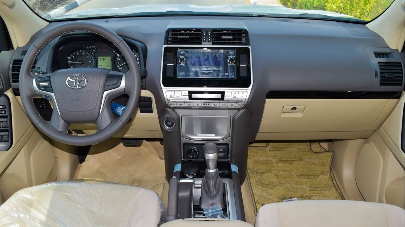 تويوتا برادو TXL V6