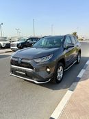 Toyota RAV4 RAV4 xle Hybrid AWD