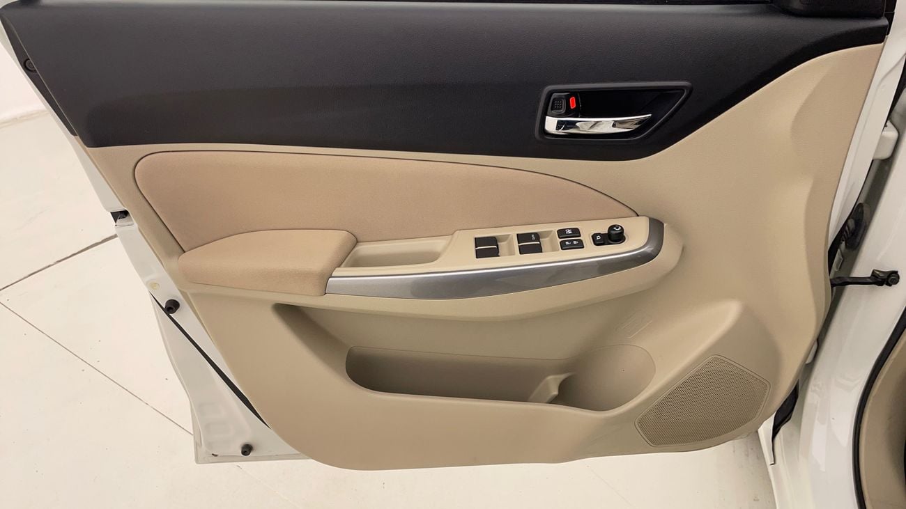 Suzuki Dzire 2023 GLX | AED 437/Month | 0 DP | 30 Day Return | Warranty | Service History