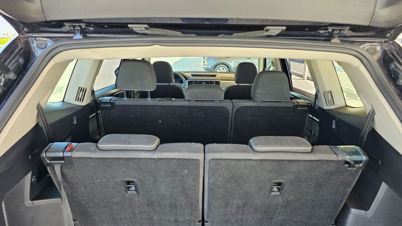 فولكس واجن تيرامونت