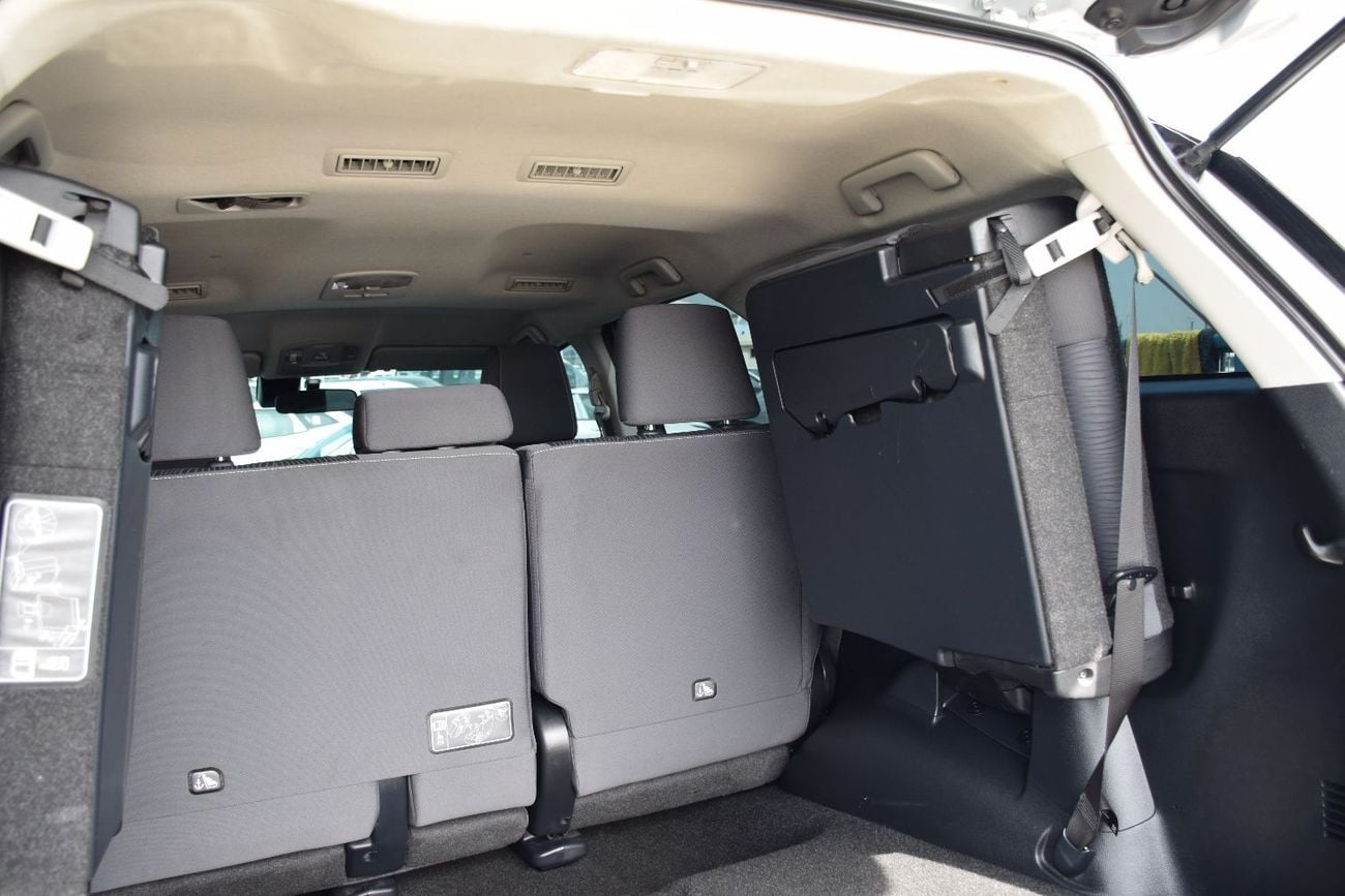 Toyota Fortuner AWD Diesel 2.8L Right Hand Drive