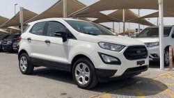 Ford EcoSport Ford Eco Sport 2018 (Original Paint) Ref# 400