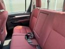 Toyota Hilux GLX Toyota Hilux 2.7L Petrol AT Full Option Without Bush Start MY2025