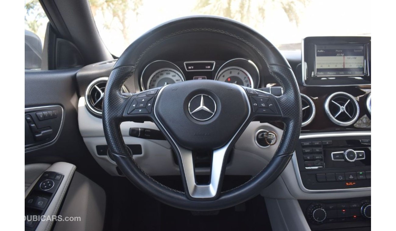 Mercedes-Benz CLA 250 2014 - AMERICAN SPECS - WARRANTY - PROVIDE AUTOLOAN