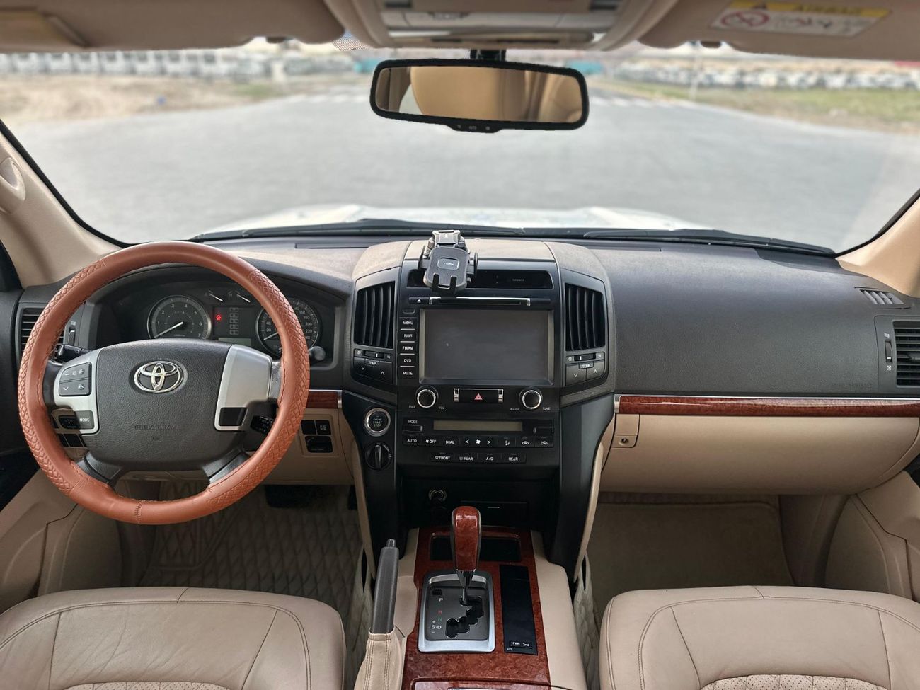 تويوتا لاند كروزر