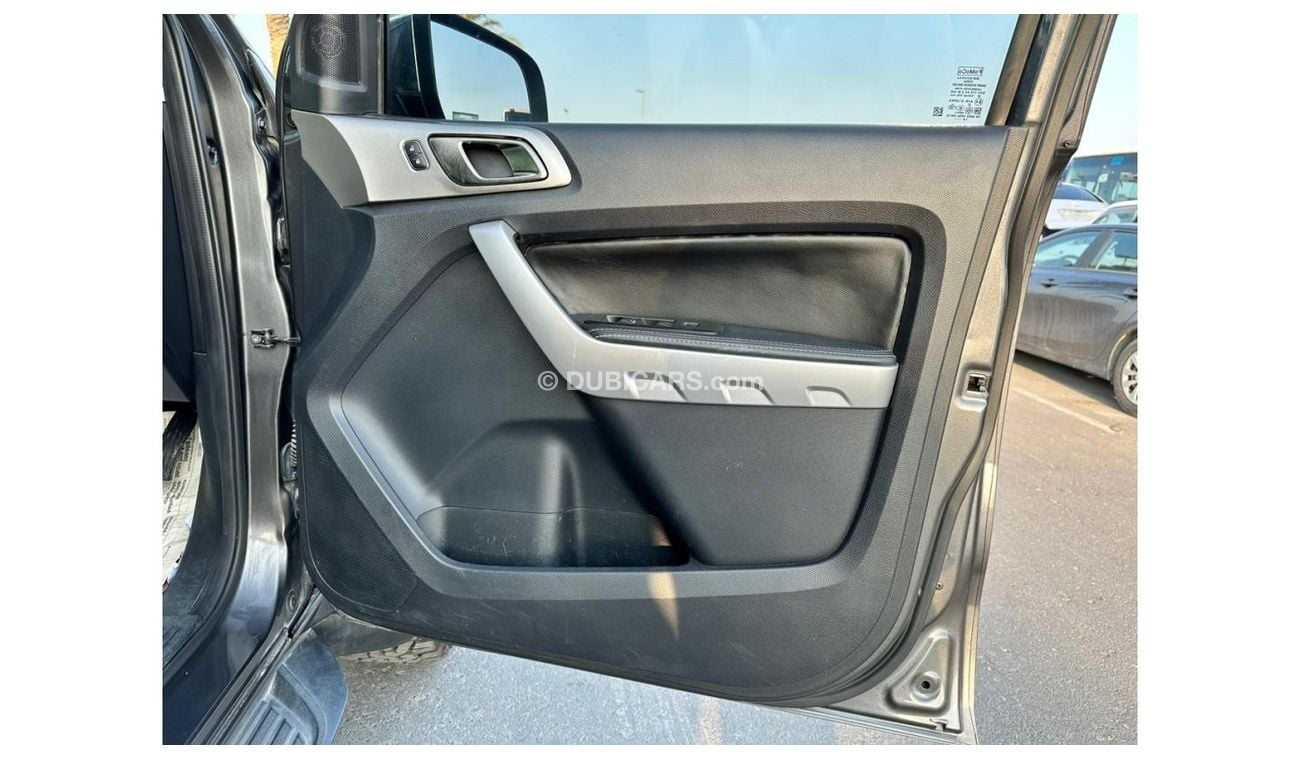 Ford Ranger FORD RAPTOR KIT | RHD | OFF ROAD TIRES & ALLOY RIMS | SPORTS BAR | BLACK LEATHER SEATS | PUSH START