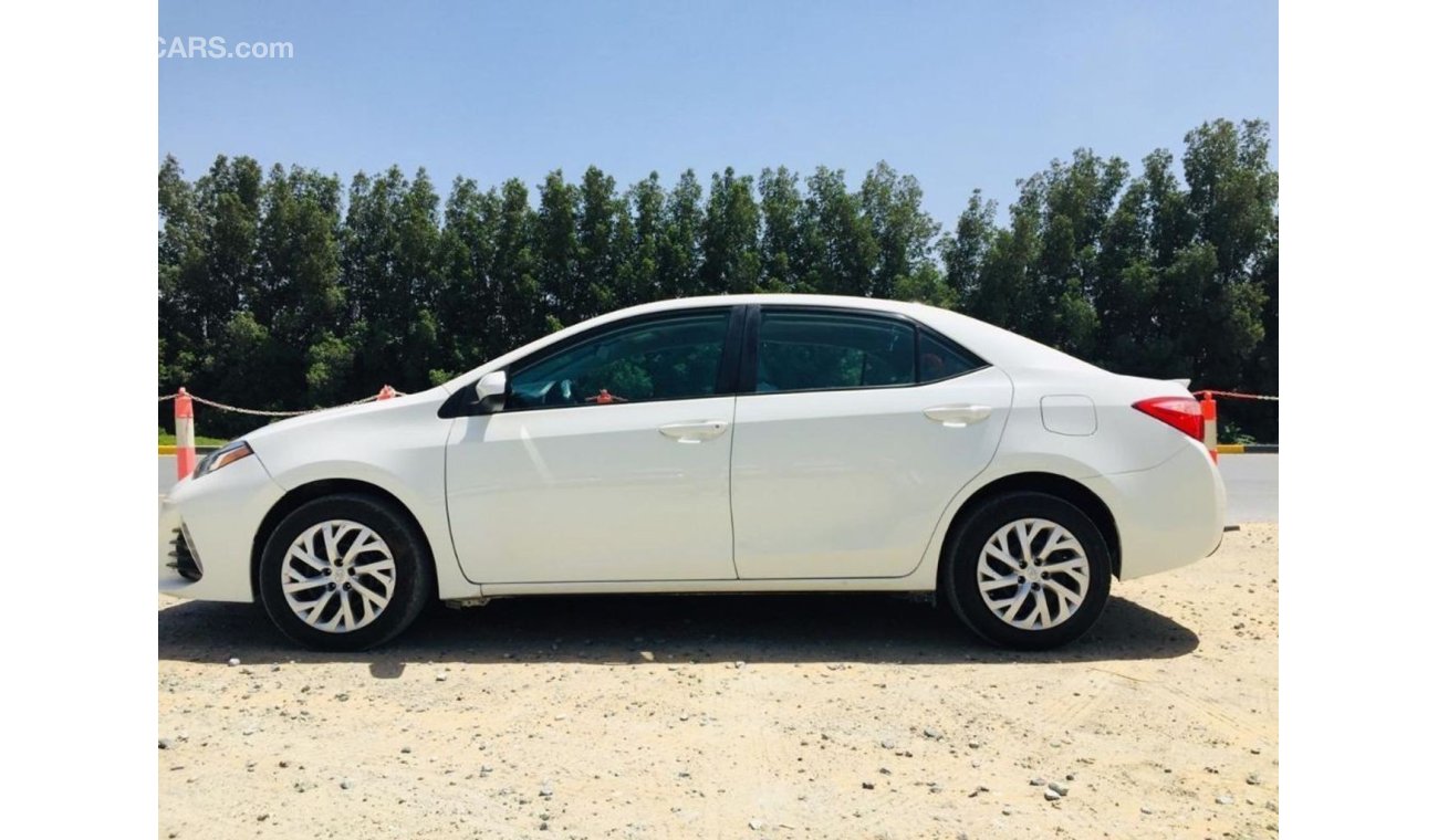 Toyota Corolla 2017 For Urgent SALE