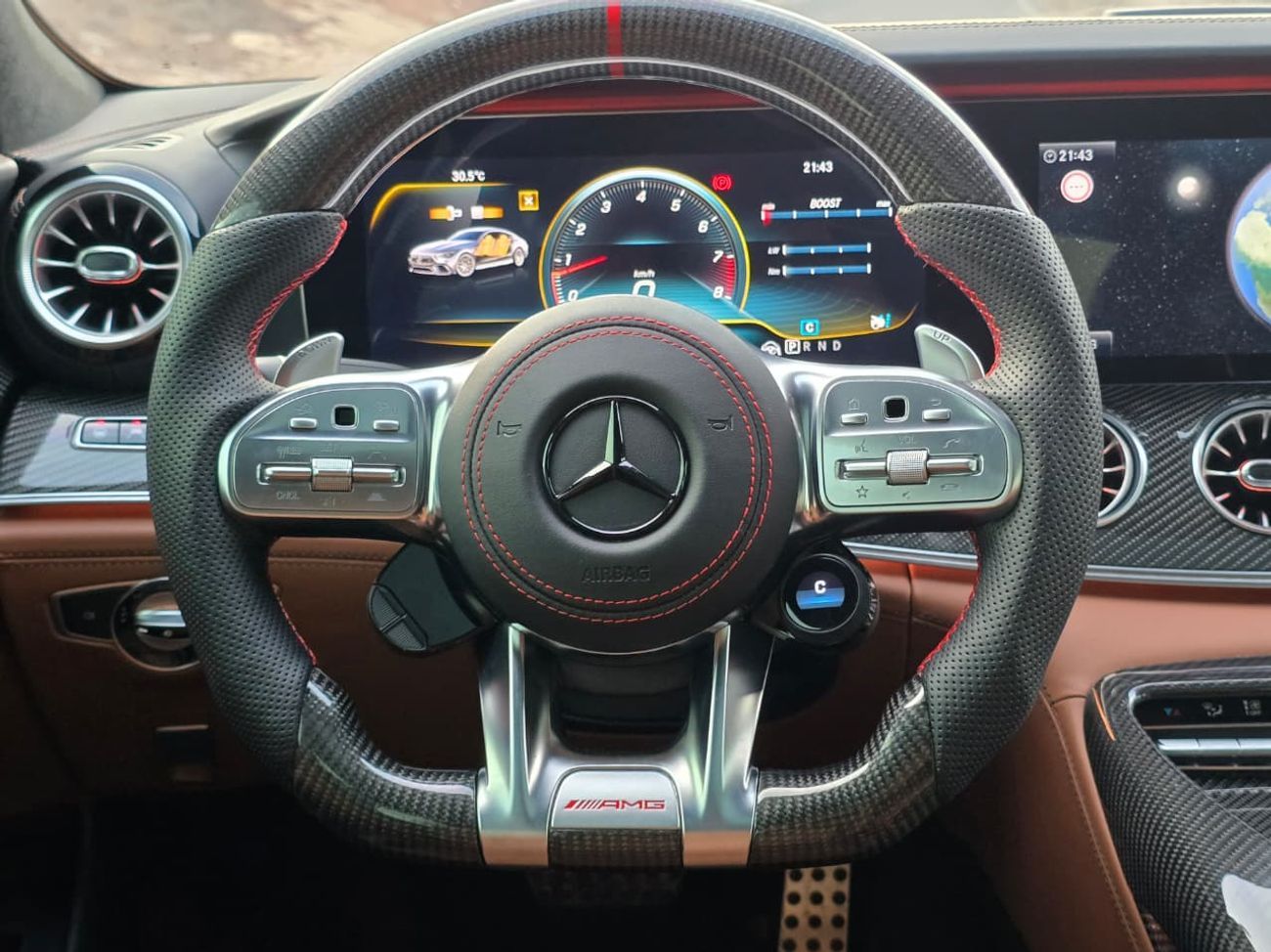 Mercedes-Benz AMG GT 63 GT63 S 4-MATIC+ 2020 // ORGINAL PAINT // ACCIDENTS FREE // PERFECT CONDITION