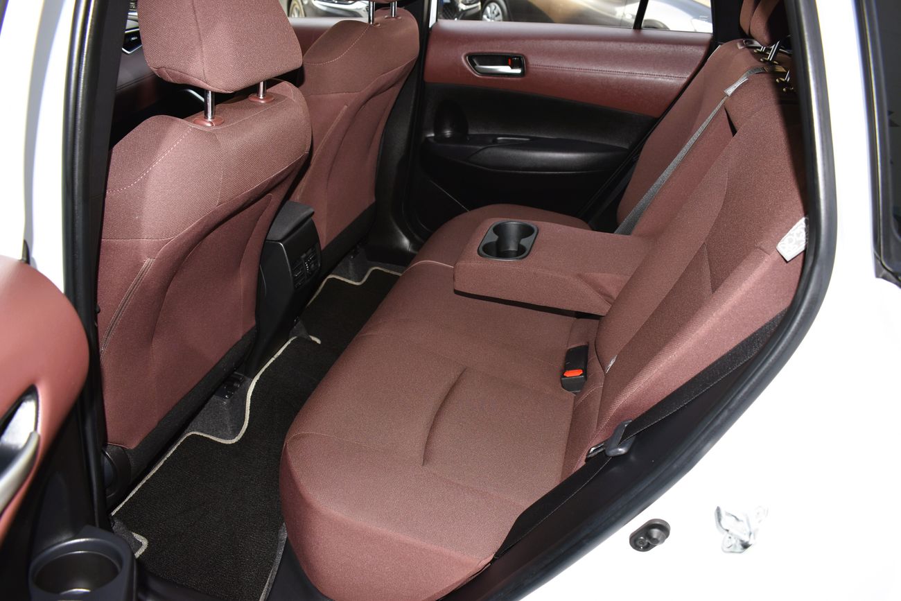 Toyota Corolla Cross AED 1199 PM | 1.8L XL GCC DEALER WARRANTY