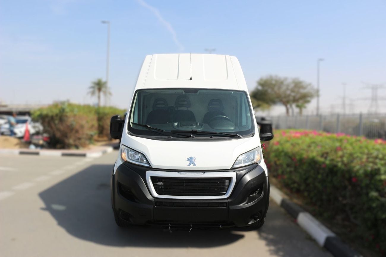 بيجو بوكسر 2.2L Diesel (L4H3)