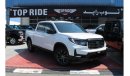 Honda Ridgeline RIDGELINE SPORT 3.5L 2022 - FOR ONLY 1,579 AED MONTHLY